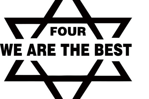 创意几何裁片印花服装，展现最佳团队精神