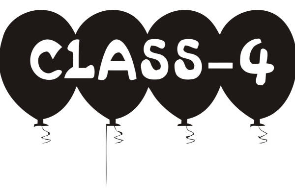 创意气球裁片印花服装 纪念班级四号同学情谊