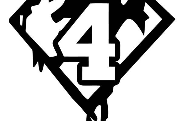 抽象艺术风格裁片印花服装印花设计