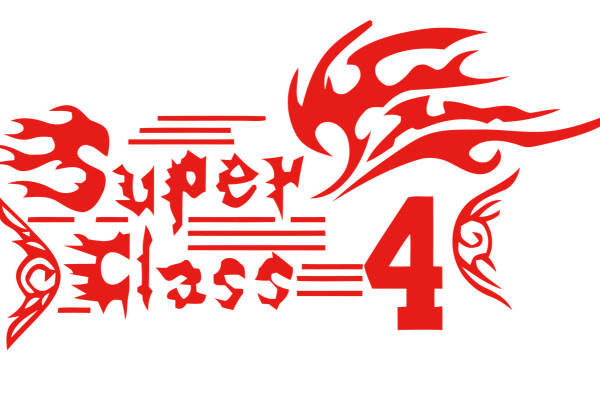 创意裁片印花设计:Super Class 4服装印花图案