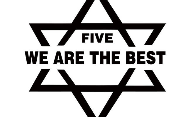 创意五角星裁片印花服装 展现最佳团队精神的时尚选择