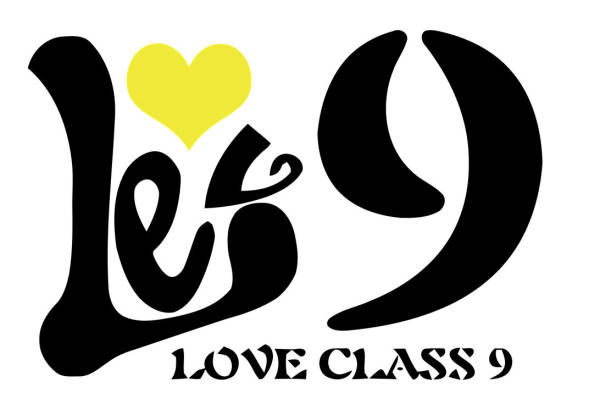 创意裁片印花服装：Love Class 9 时尚设计