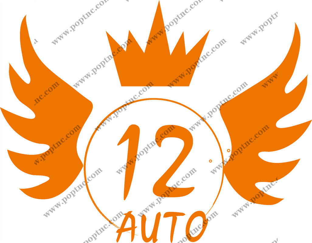 创意裁片印花服装:12号汽车主题时尚设计