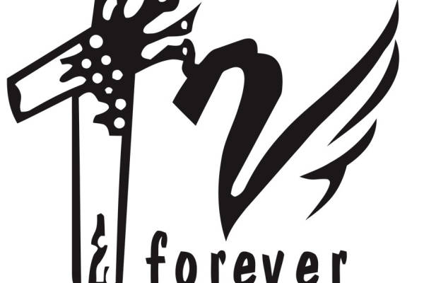 时尚潮流个性龙纹裁片印花服装印花设计