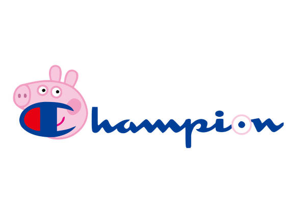 可爱卡通风格裁片印花服装，展现活力与童趣