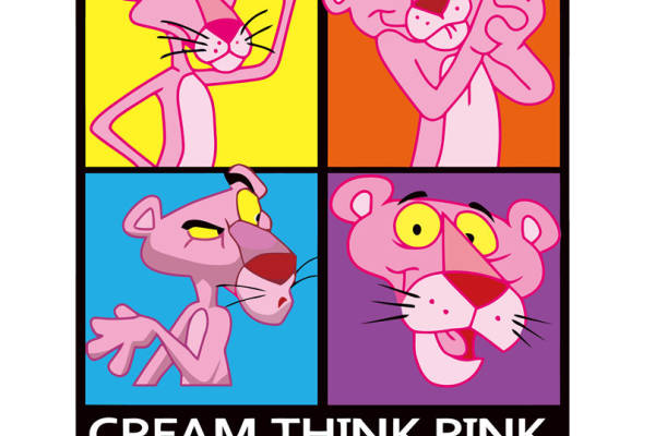 创意卡通裁片印花服装，展现个性时尚风格