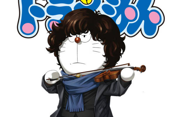 创意卡通猫头鹰裁片印花服装印花设计