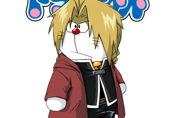 创意动漫裁片印花服装,时尚个性服装印花设计