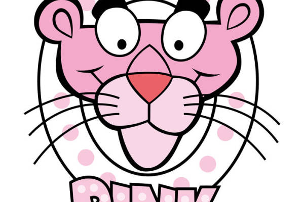 可爱卡通老鼠裁片印花服装印花设计