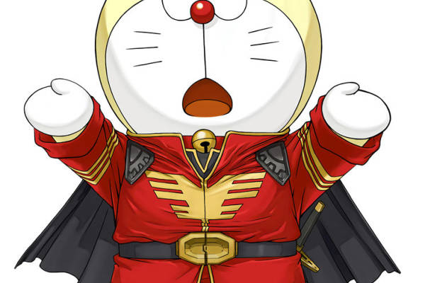 创意卡通裁片印花服装,经典动漫角色时尚印花