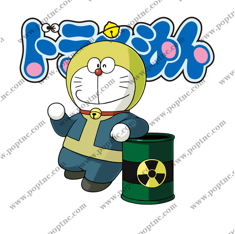 经典卡通角色裁片印花服装印花设计,趣味时尚