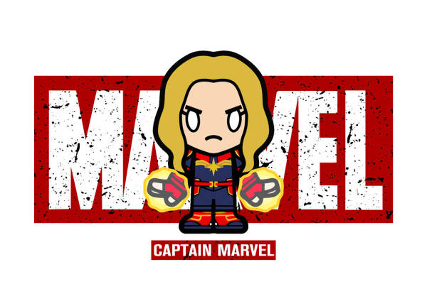 时尚潮流卡通风格裁片印花服装印花设计