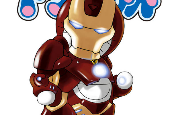 时尚潮流卡通裁片印花服装印花设计