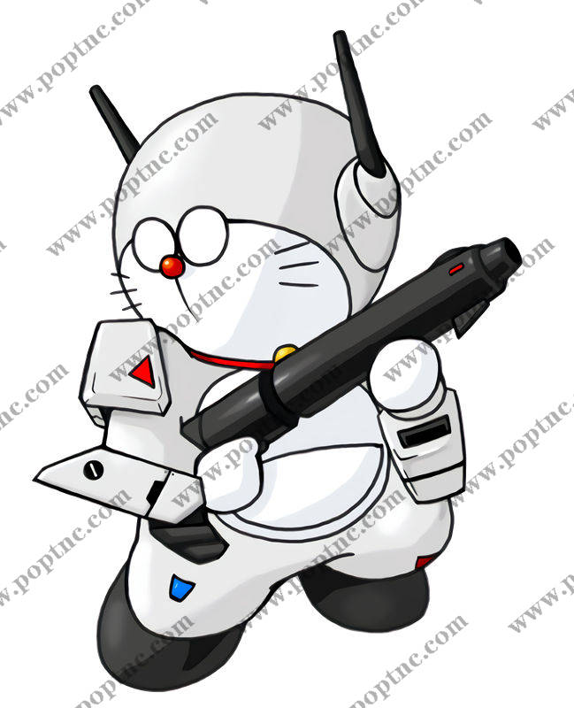 创意机器人裁片印花服装印花设计,时尚与科技的完美结合