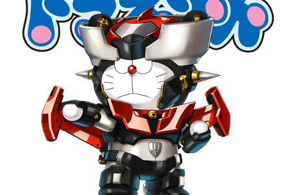 创意卡通机器人裁片印花服装设计