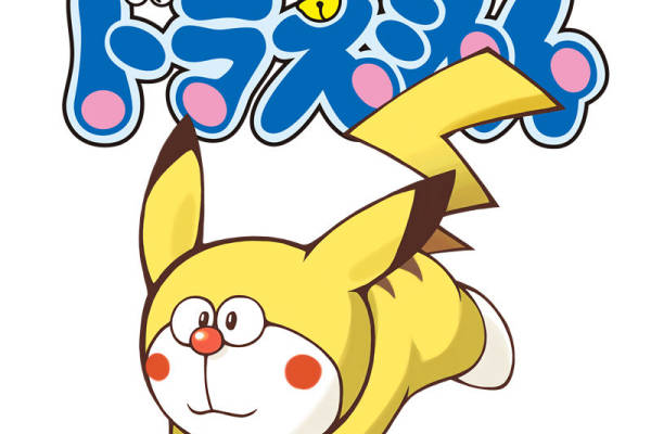 时尚皮卡丘主题裁片印花服装印花设计