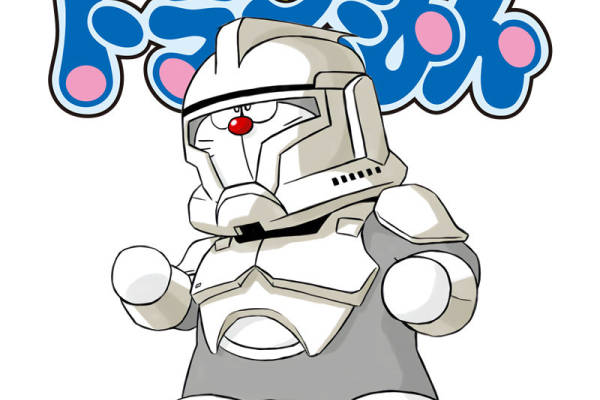 创意卡通机器人裁片印花服装,趣味十足,适合儿童和动漫爱好者