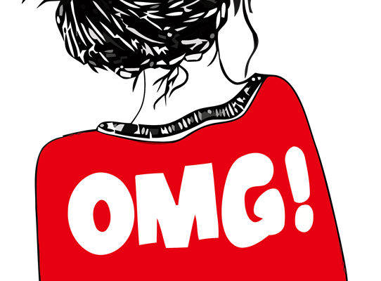 时尚OMG裁片印花服装：个性与潮流的完美结合