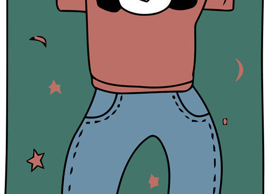 时尚舒适服装印花设计：打造个性休闲风格