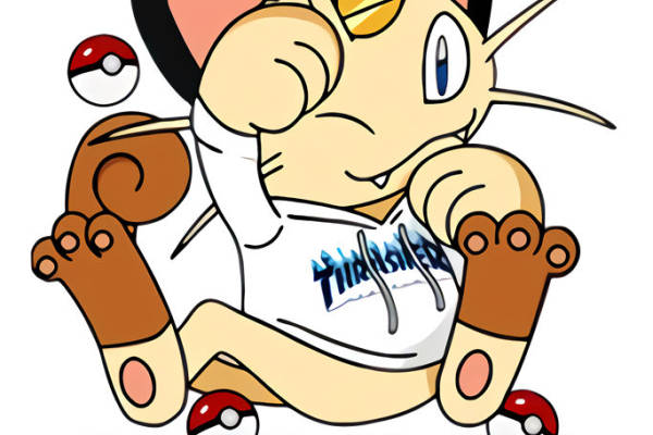 创意卡通裁片印花服装印花设计,展现个性魅力