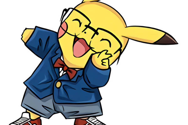 时尚皮卡丘裁片印花服装，打造个性潮流风格