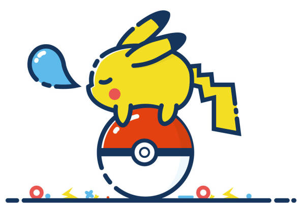 创意卡通蜜蜂裁片印花儿童服装印花设计