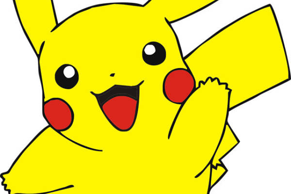 可爱皮卡丘裁片印花服装，时尚潮流的完美选择