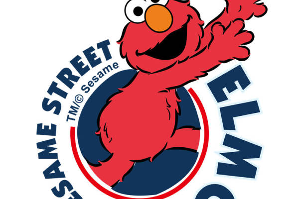 经典卡通角色裁片印花服装,趣味街头风格服装印花设计