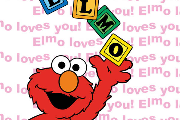 经典卡通角色裁片印花服装，展现独特个性风格