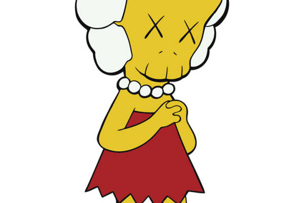 经典卡通裁片印花服装，展现个性时尚风格