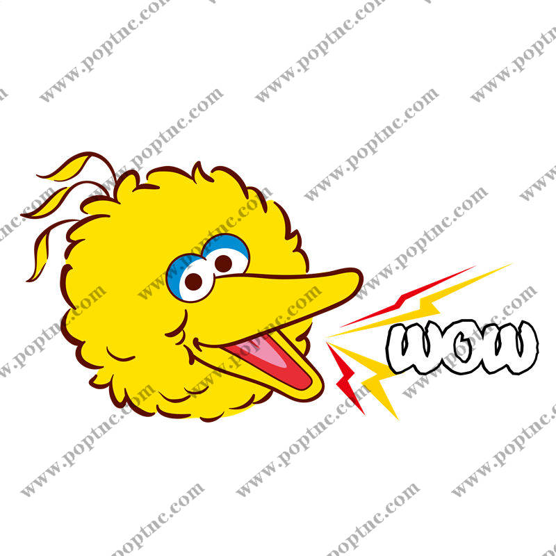 创意卡通黄鸭裁片印花服装,活力四射的时尚选择