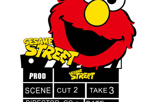 经典芝麻街裁片印花服装：打造独特街头风格