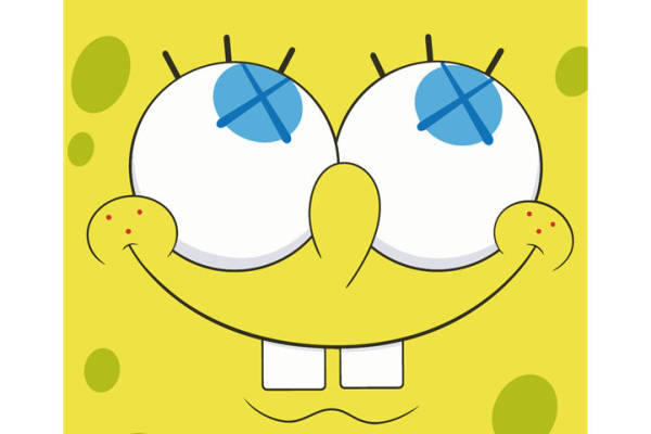 时尚潮流卡通裁片印花服装印花设计