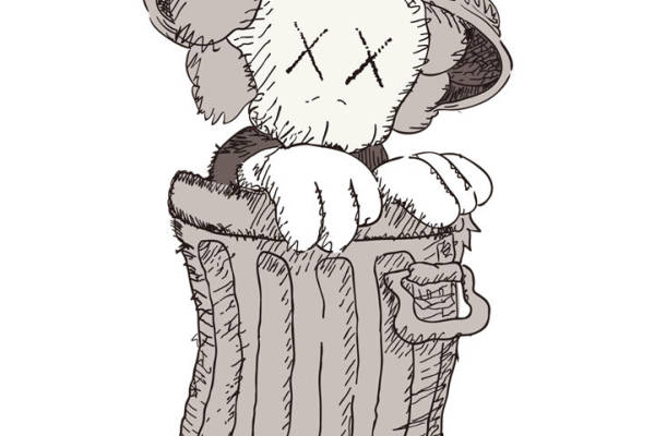 可爱卡通风格裁片印花服装，轻松打造休闲时尚