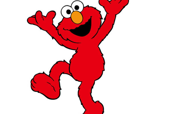 经典卡通角色裁片印花服装，趣味服装印花设计