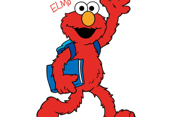 经典卡通角色裁片印花服装，打造独特个性风格