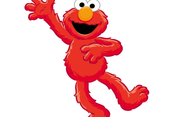 经典卡通角色裁片印花服装，活泼可爱风格服装印花设计