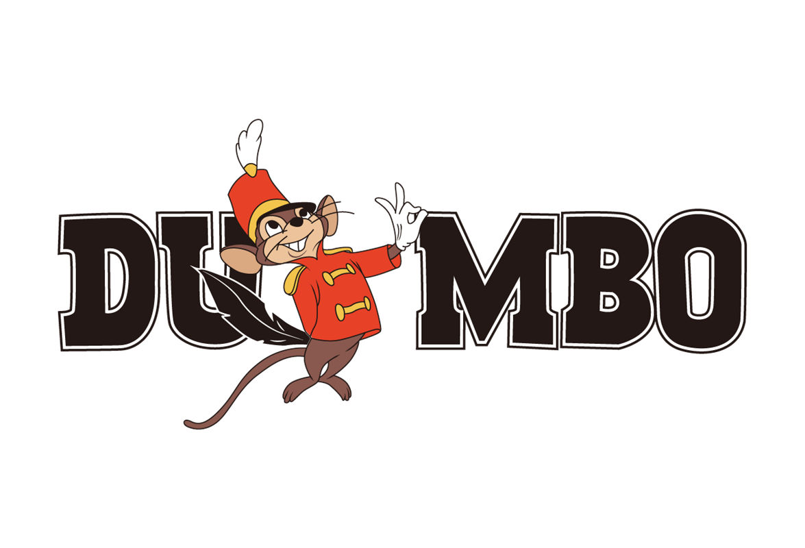 卡通老鼠裁片印花服装,趣味个性服装印花设计