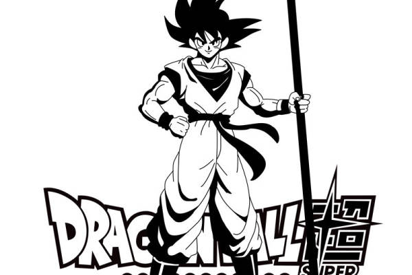 经典动漫角色裁片印花服装印花设计