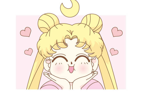 可爱卡通风格裁片印花服装印花设计