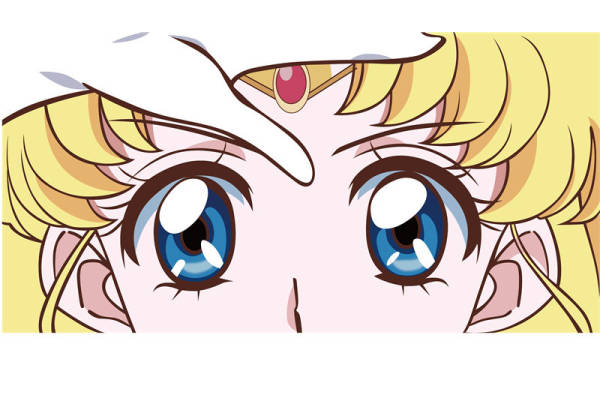 动漫风格裁片印花服装印花设计，打造个性时尚