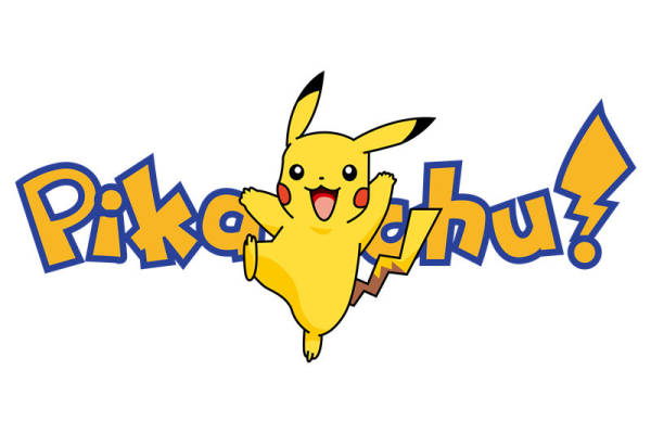 活力四射的皮卡丘裁片印花服装，经典卡通角色的时尚演绎