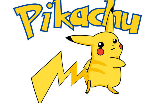 经典皮卡丘裁片印花服装,打造活力四射的动漫风格