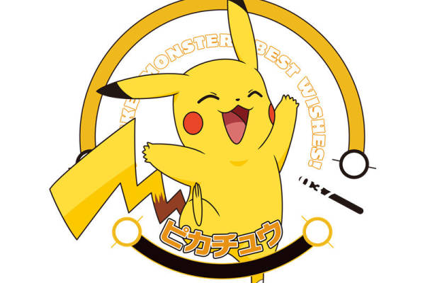 创意皮卡丘裁片印花服装 打造个性时尚风格