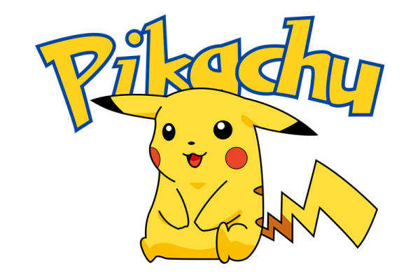 可爱皮卡丘裁片印花服装，打造独特动漫风格时尚