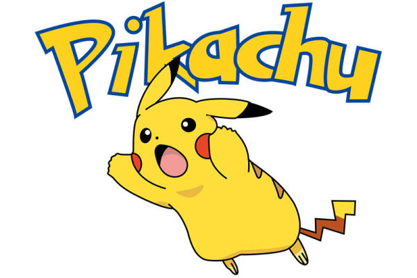 可爱皮卡丘裁片印花服装,打造时尚个性风格