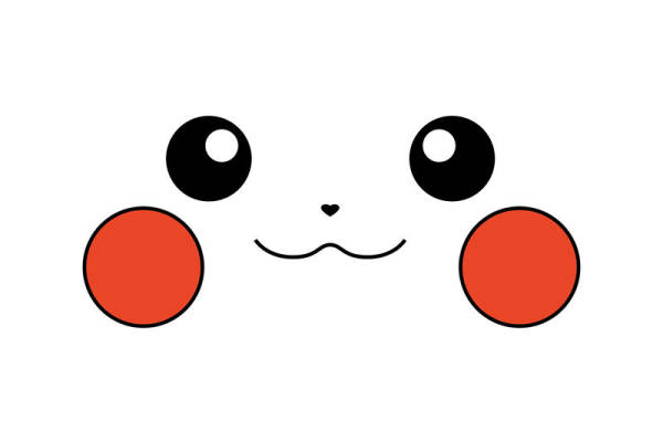 可爱卡通风格裁片印花服装印花设计