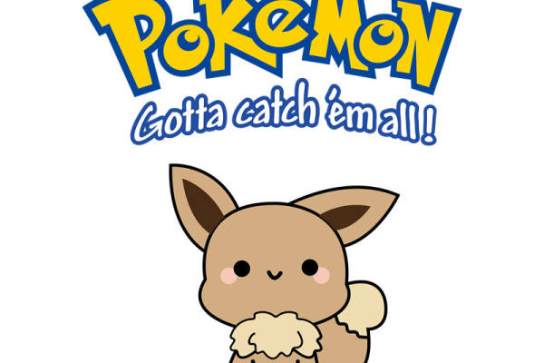 可爱卡通风格裁片印花服装,捕捉所有宝可梦的时尚选择