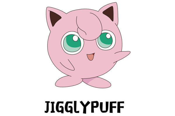 可爱卡通猫裁片印花服装印花设计