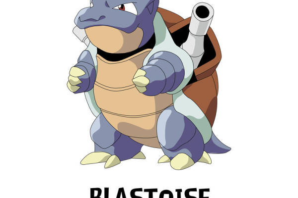 创意水炮龟裁片印花服装印花设计，趣味卡通风格服装